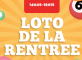 LOTO DE LA RENTREE Résidence Marseillane Marseille