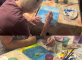 Atelier de peinture expressive – Thème : La mer Résidence Marseillane Marseille