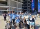 Les résidents de la Marseillane participent à La Messe du Pape Francois  Résidence Marseillane Marseille