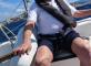 Sortie voile  avec l association Mixivoile Résidence Marseillane Marseille